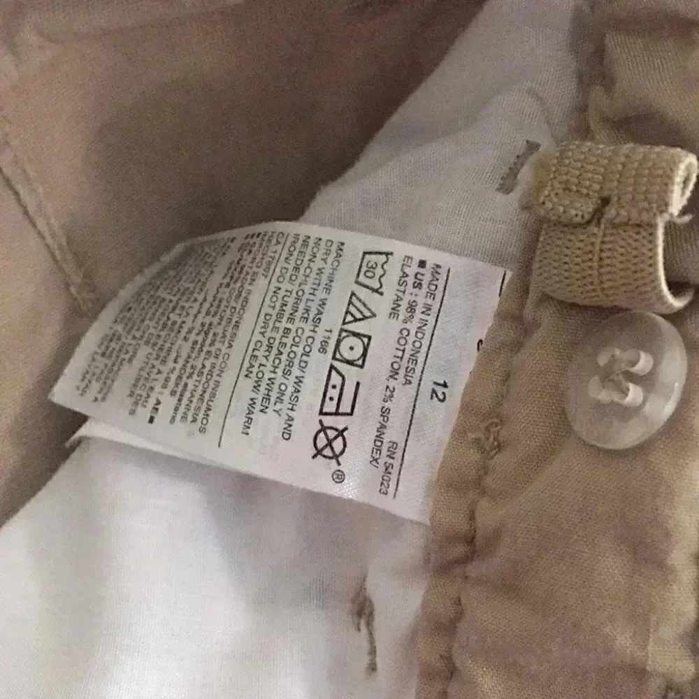 Old Navy skinny pants